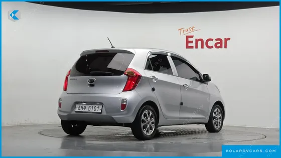 KIA MORNING (PICANTO) DELUXE SPECIAL