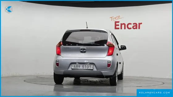 KIA MORNING (PICANTO) DELUXE SPECIAL