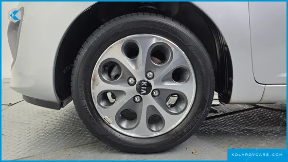 KIA MORNING (PICANTO) DELUXE SPECIAL