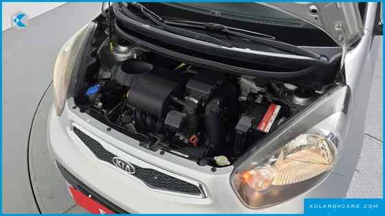 KIA MORNING (PICANTO) DELUXE SPECIAL