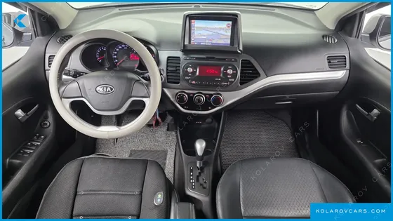 KIA MORNING (PICANTO) DELUXE SPECIAL