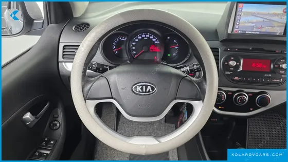 KIA MORNING (PICANTO) DELUXE SPECIAL