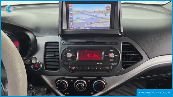 KIA MORNING (PICANTO) DELUXE SPECIAL