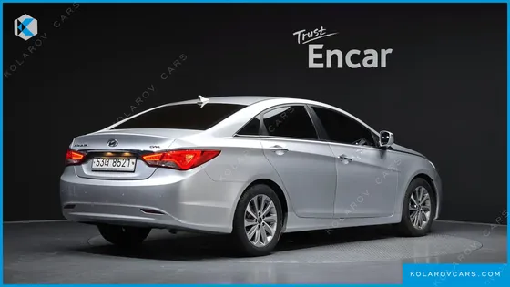HYUNDAI SONATA CVVL MODERN