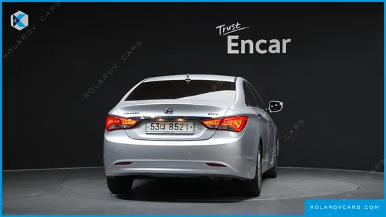 HYUNDAI SONATA CVVL MODERN