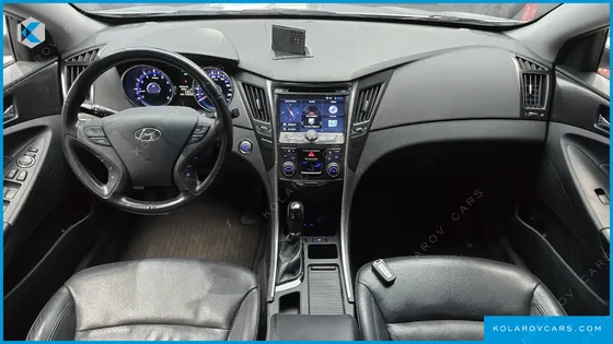 HYUNDAI SONATA CVVL MODERN