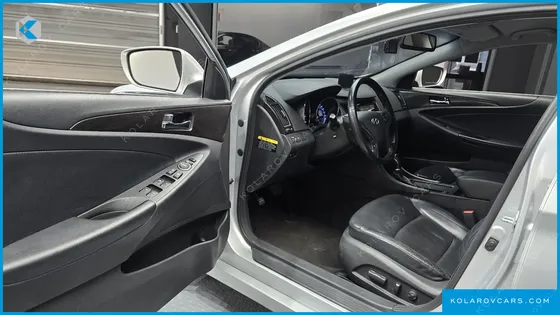 HYUNDAI SONATA CVVL MODERN