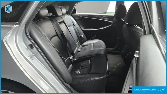 HYUNDAI SONATA CVVL MODERN