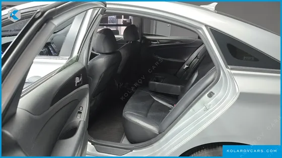 HYUNDAI SONATA CVVL MODERN