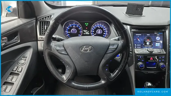 HYUNDAI SONATA CVVL MODERN