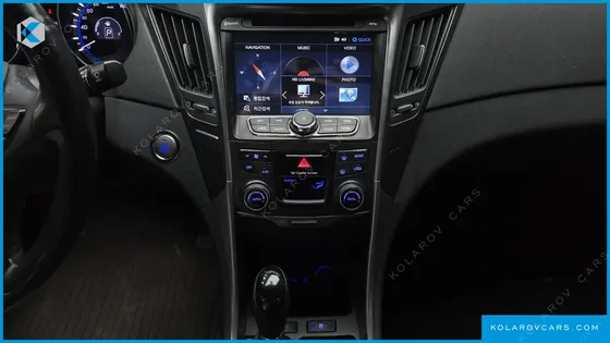 HYUNDAI SONATA CVVL MODERN