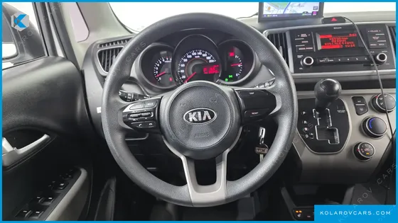 KIA RAY TRENDY