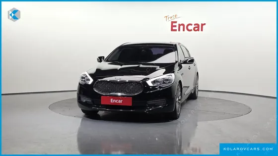 KIA K9 3.3 GDI EXECUTIVE