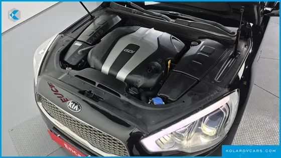 KIA K9 3.3 GDI EXECUTIVE