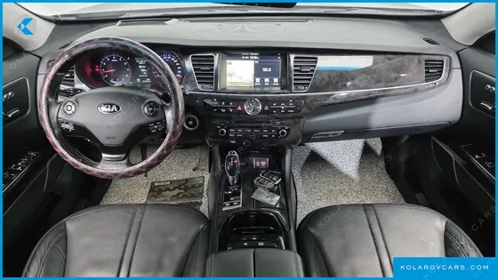 KIA K9 3.3 GDI EXECUTIVE