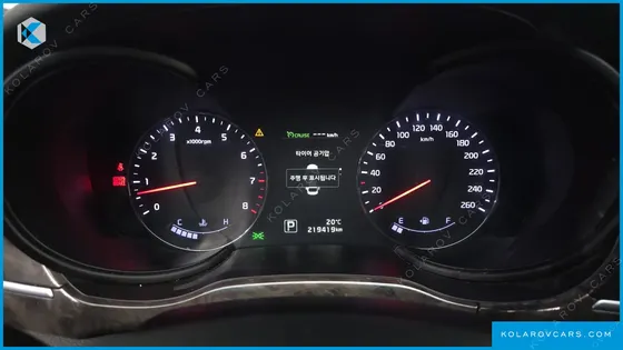 KIA K9 3.3 GDI EXECUTIVE