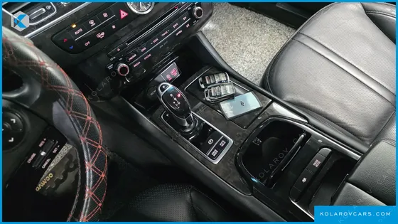 KIA K9 3.3 GDI EXECUTIVE