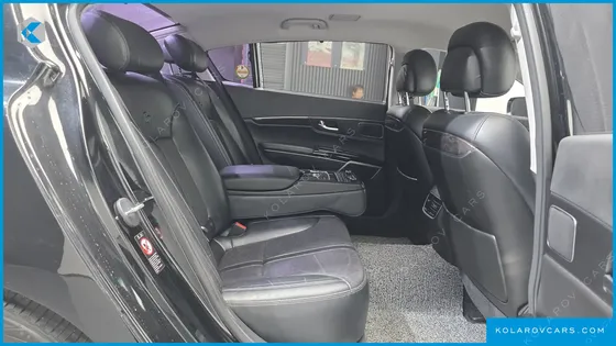 KIA K9 3.3 GDI EXECUTIVE