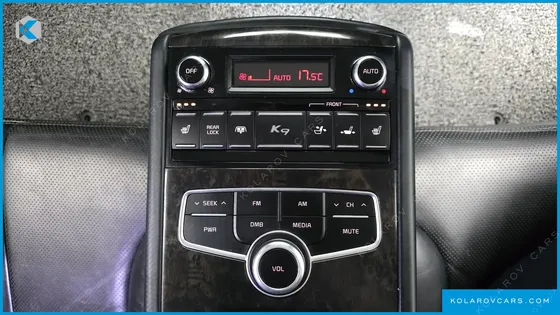 KIA K9 3.3 GDI EXECUTIVE