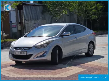 HYUNDAI ELANTRA (AVANTE) 1.6 GDI MODERN