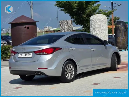 HYUNDAI ELANTRA (AVANTE) 1.6 GDI MODERN