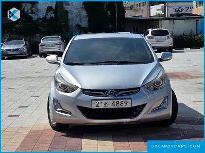HYUNDAI ELANTRA (AVANTE) 1.6 GDI MODERN