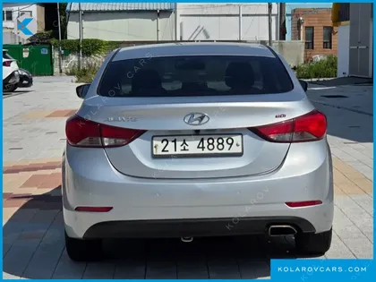 HYUNDAI ELANTRA (AVANTE) 1.6 GDI MODERN