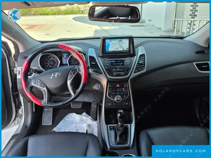 HYUNDAI ELANTRA (AVANTE) 1.6 GDI MODERN