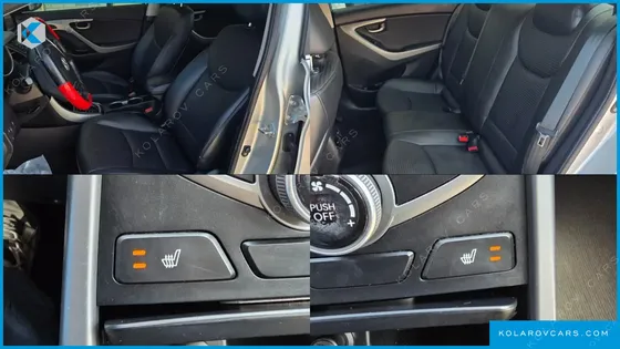 HYUNDAI ELANTRA (AVANTE) 1.6 GDI MODERN