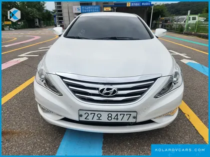 HYUNDAI SONATA CVVL STYLE