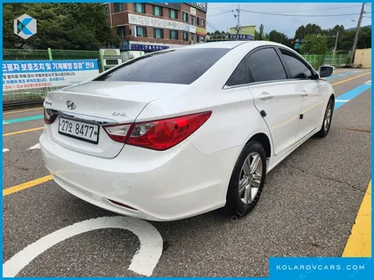 HYUNDAI SONATA CVVL STYLE