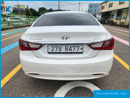 HYUNDAI SONATA CVVL STYLE