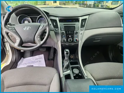 HYUNDAI SONATA CVVL STYLE