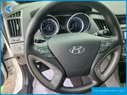 HYUNDAI SONATA CVVL STYLE
