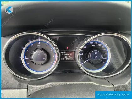 HYUNDAI SONATA CVVL STYLE