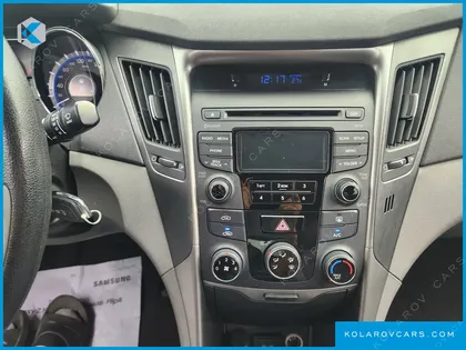 HYUNDAI SONATA CVVL STYLE