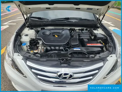 HYUNDAI SONATA CVVL STYLE