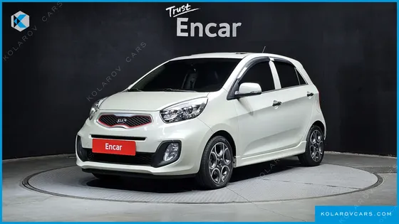 KIA MORNING (PICANTO) LUXURY
