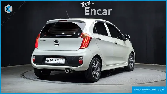 KIA MORNING (PICANTO) LUXURY