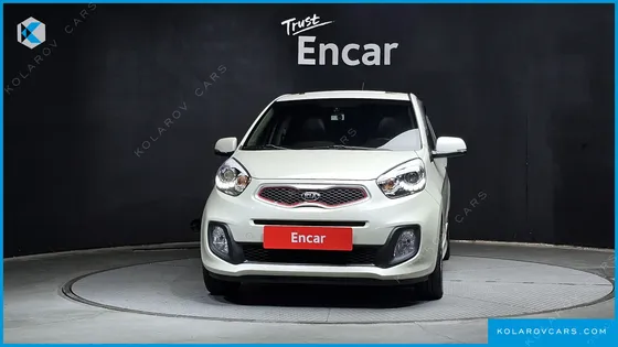 KIA MORNING (PICANTO) LUXURY
