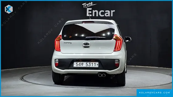 KIA MORNING (PICANTO) LUXURY