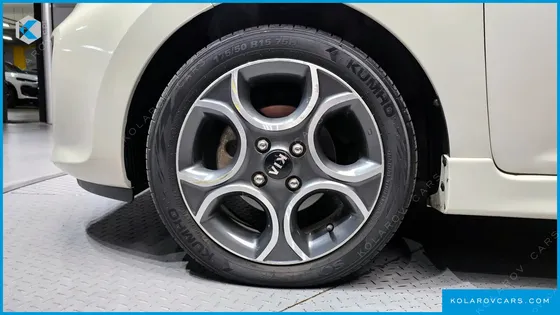 KIA MORNING (PICANTO) LUXURY