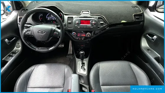KIA MORNING (PICANTO) LUXURY