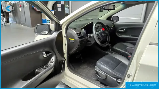 KIA MORNING (PICANTO) LUXURY
