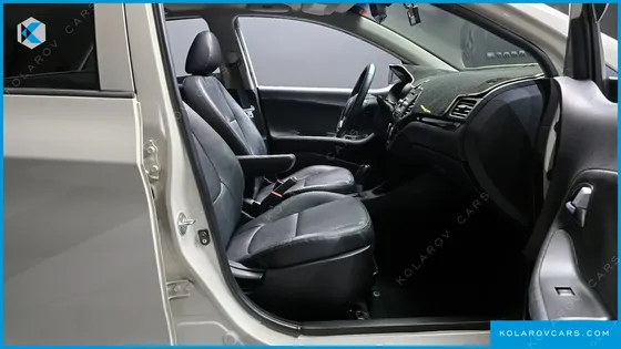 KIA MORNING (PICANTO) LUXURY