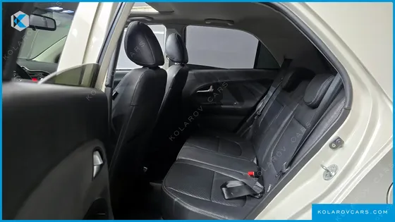KIA MORNING (PICANTO) LUXURY