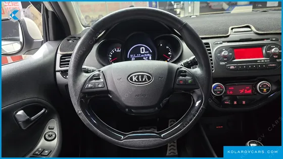 KIA MORNING (PICANTO) LUXURY