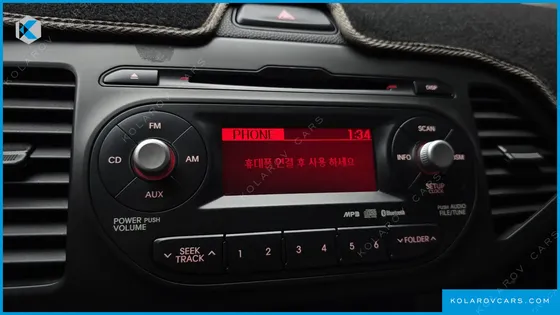 KIA MORNING (PICANTO) LUXURY