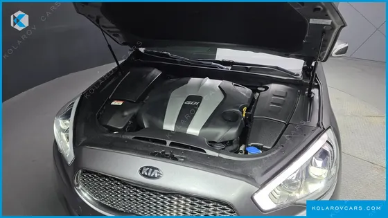 KIA K9 3.3 GDI EXECUTIVE