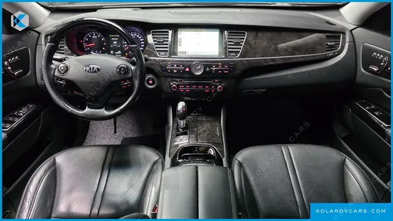 KIA K9 3.3 GDI EXECUTIVE